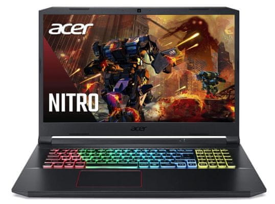 Acer Nitro 5 (NH.QAWEC.004) 17,3 palca Full HD Intel Core i5-10300H
