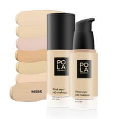 Pola Cosmetics Plne krycí HD make-up Perfect Look 30 ml (Odtieň M310)