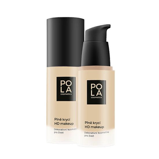 Pola Cosmetics Plne krycí HD make-up Perfect Look 30 ml