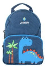 Friendly Faces Toddler Backpack; 2l; dinosaur