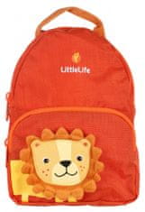 Friendly Faces Toddler Backpack; 2l; lion