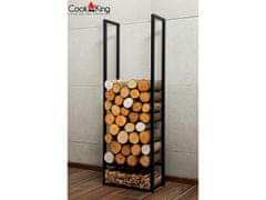 CookKing Zásobník na drevo ATOS 120x40x20cm