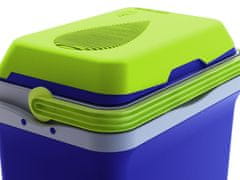 Gio Style Elektrobox BRAVO modrý 25 12 / 230 V