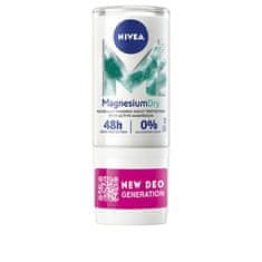 Nivea Guličkový dezodorant Magnesium Dry ( Fresh roll-on) 50 ml