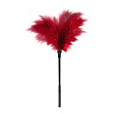 Guilty Pleasure Guilty Pleasure Small Feather Tickler Red
