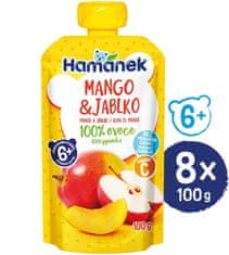 Hamánek Mango 8x 100g
