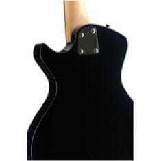 Stagg SVY SPCL BK, elektrická gitara, čierna