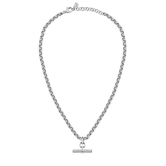 Morellato Dámsky náhrdelník s kryštálmi Abbraccio SAUC11
