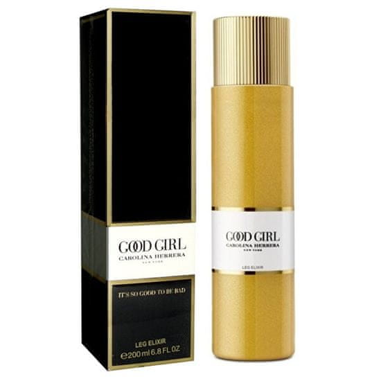 Carolina Herrera Good Girl - parfémovaný olej na nohy