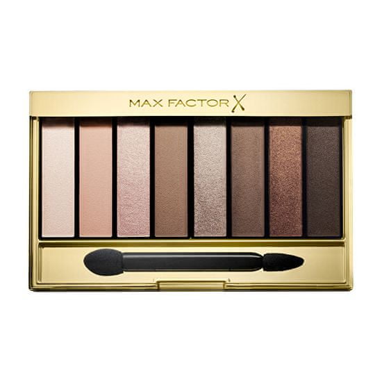 Max Factor Paletka očných tieňov Masterpiece Nude Palette