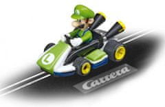 CARRERA Auto FIRST 65020 Nintendo Luigi