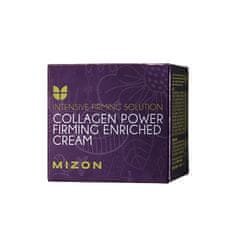 MIZON Spevňujúci krém s obsahom 54% morského kolagénu (Collagen Power Firming Enriched Cream) 50 ml