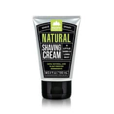 Pacific Shaving Pánsky prírodný krém na holenie Natura l (Shaving Cream) 100 ml