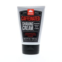 Pacific Shaving Pánsky kofeínový krém na holenie Caffeinated (Shaving Cream) 100 ml