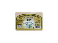 Knossos Grécke olivové mydlo s vôňou jazmínu 100g