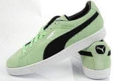 Puma Topánky Suede Classic + Patina Green-Black 40,5