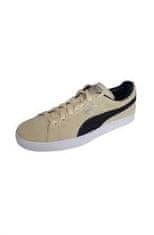 Puma Topánky Suede Classic + Mellow Yellow-Black 40,5