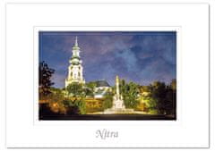 tvorme pohľadnica Nitra II