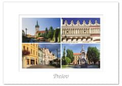 tvorme pohľadnica Prešov I