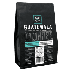 ZrnkovéKávy.sk PureWay Guatemala - zrnková káva