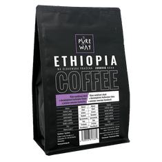 ZrnkovéKávy.sk PureWay Ethiopia - zrnková káva