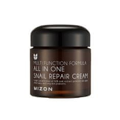 MIZON Regeneračný pleťový krém s filtrátom slimáčieho sekrétu 92% (All In One Snail Repair Cream) (Objem 75 ml)