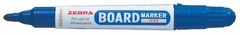 Zebra Popisovač na tabuľu "Board Marker", blue, 2,6 mm, okrúhly hrot, 36392