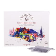 Famous Edinburgh Tea 100 × 2,5 g