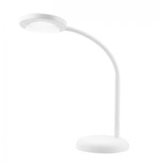 Asalite ASAL0203 LED stolná lampa 6 W Farba: Biela