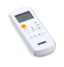 DOMO Mobilná klimatizácia 12000 BTU s kúrením - DO361A