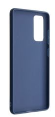 FIXED Zadný pogumovaný kryt Story pre Samsung Galaxy S20 FE/FE 5G, modrá FIXST-602-BL - rozbalené