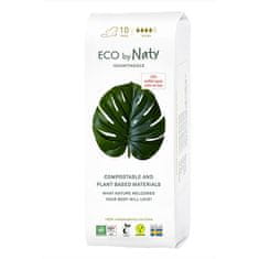 ECO by Naty Dámské ECO inkontinenční vložky Naty - extra (10 ks)