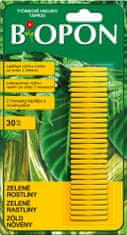 BROS Tyčinky - Bopon zelené rastliny 30 ks