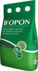 BROS Bopon - trávnikové hnojivo proti machu 3 kg