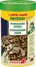 Sera Profesional Herbivor Nature - plaz 250 ml
