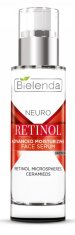 Bielenda NEURO RETINOL hydratačno-omladzujúce pleťové sérum deň/noc 30ml