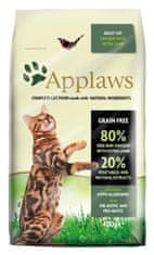 Applaws Dry Cat Chicken with Lamb - 400 g