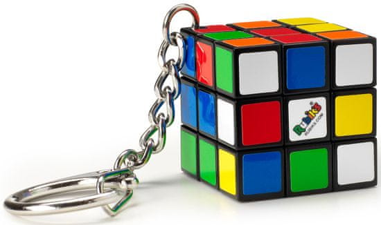 Rubik Rubikova kocka 3x3x3 prívesok - séria 2