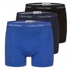 Calvin Klein 3 PACK - pánske boxerky U2662G-4KU (Veľkosť S)