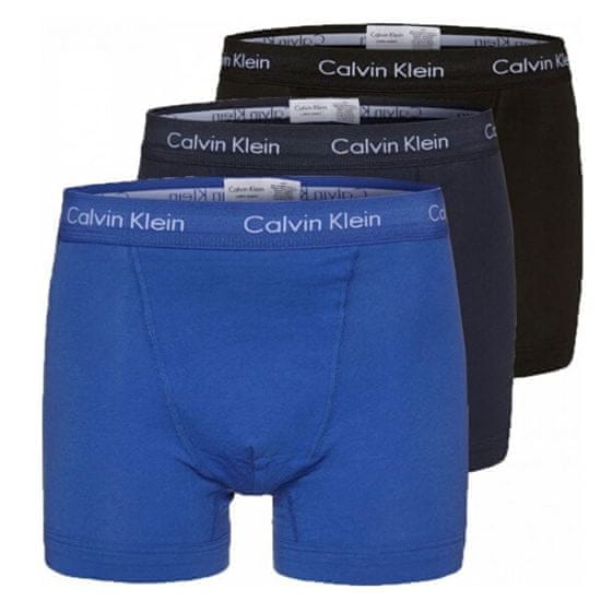 Calvin Klein 3 PACK - pánske boxerky U2662G-4KU