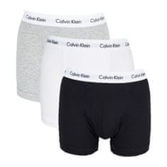 Calvin Klein 3 PACK - pánske boxerky U2662G-998 (Veľkosť M)