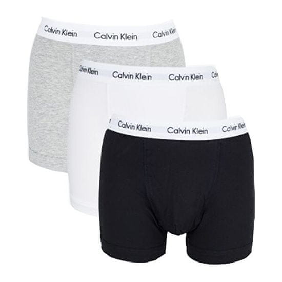 Calvin Klein 3 PACK - pánske boxerky U2662G-998