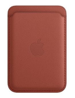Apple iPhone Leather Wallet with MagSafe - Arizona (MK0E3ZM/A)