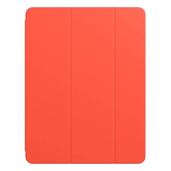 Apple Smart Folio for iPad Pro 12.9-inch (5th generation) - Electric Orange (MJML3ZM/A)