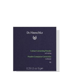 Dr. Hauschka Oživujúce púder pre zjednotenie tónu pleti 01 ( Color Correcting Powder) 8 g