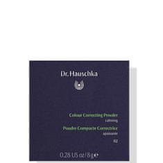 Dr. Hauschka Upokojujúci púder pre zjednotenie tónu pleti 02 ( Color Correcting Powder) 8 g
