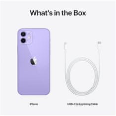 Apple iPhone 12, 256GB, Purple