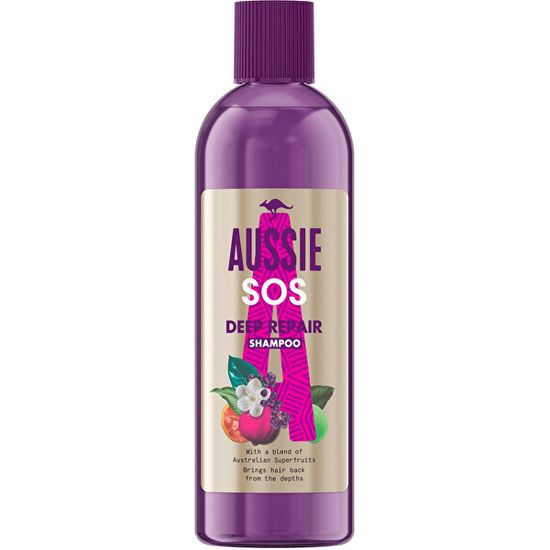 Aussie Regeneračný šampón SOS Deep Repair (Shampoo)
