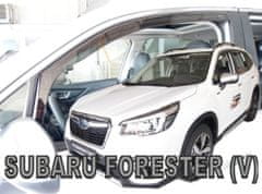 HEKO Deflektory okien Subaru Forester 2019- (predné)
