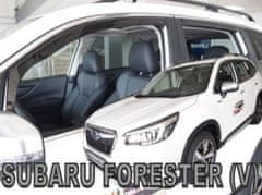HEKO Deflektory okien Subaru Forester 2019- (4 diely)